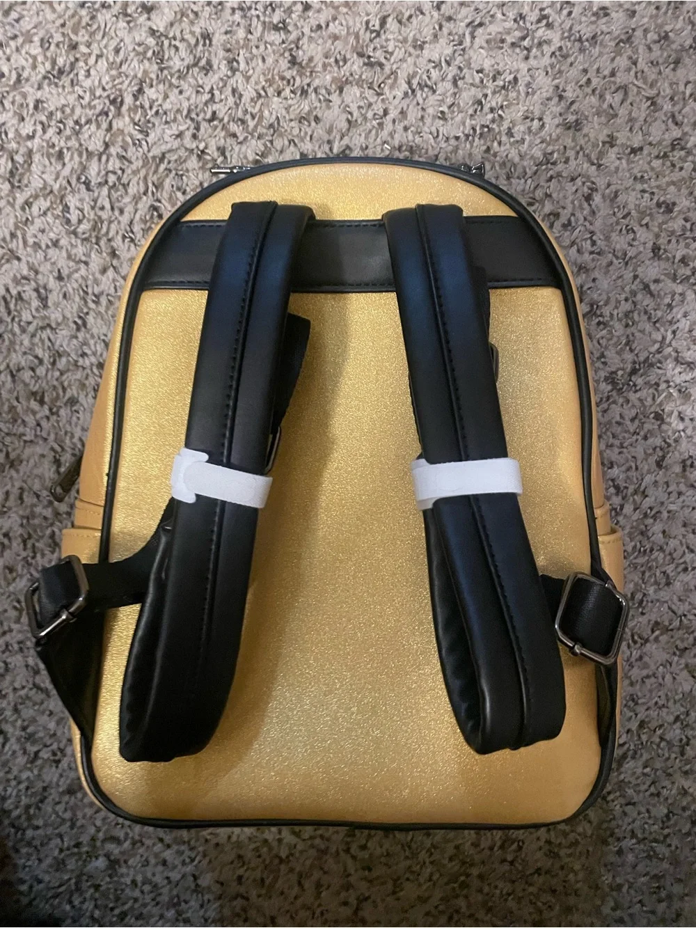 Loungefly questions leave